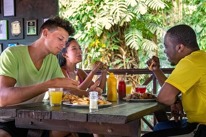 St. Lucia Rainforest Eco-Explorer: Aerial, Zip, and Hike Combo - Key Points