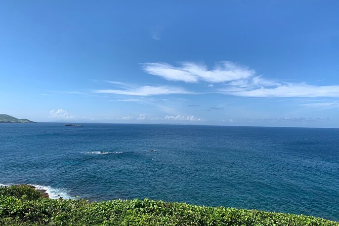 Saint Lucia Beach Tour with Free Entry - Food and Additional Expenses