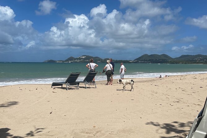 Saint Lucia Beach Tour with Free Entry - Who Would Enjoy This Tour?