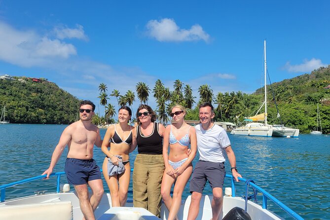 Private Full Day Snorkel Soufriere Charter - The Sum Up