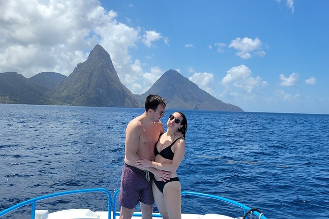 Private Full Day Snorkel Soufriere Charter - Experience the Best of Saint Lucia with the Private Full Day Snorkel Soufriere Charter