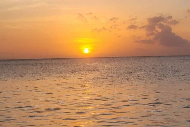 Private Sunset and Snorkel Cruise - Key Points