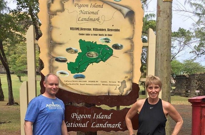 St Lucia Coastal Bike Tour to Pigeon Island - Who Should Consider This Tour?