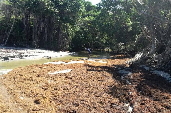 Extreme Outback Tour in St Lucia - The Terrain and Challenges