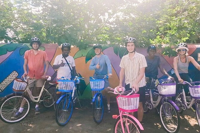 Pitons View Bike Ride and Local Culture: A Soufriere Adventure - In-Depth Review of the Soufriere Bike Tour