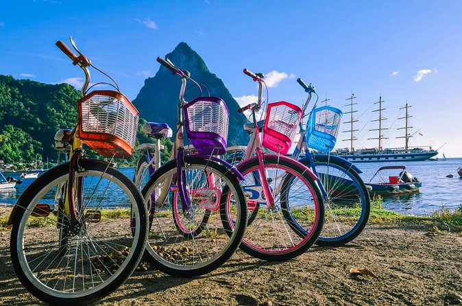 Pitons View Bike Ride and Local Culture: A Soufriere Adventure - Who Will Enjoy This Tour?