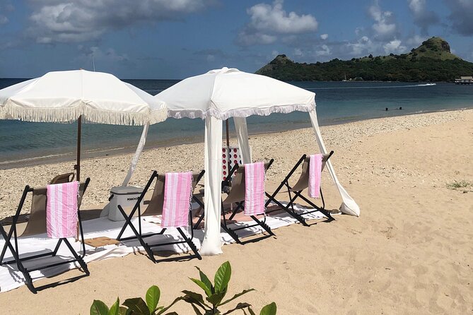 Saint Lucia Luxury Beach Day Experience - Why Choose This Tour?