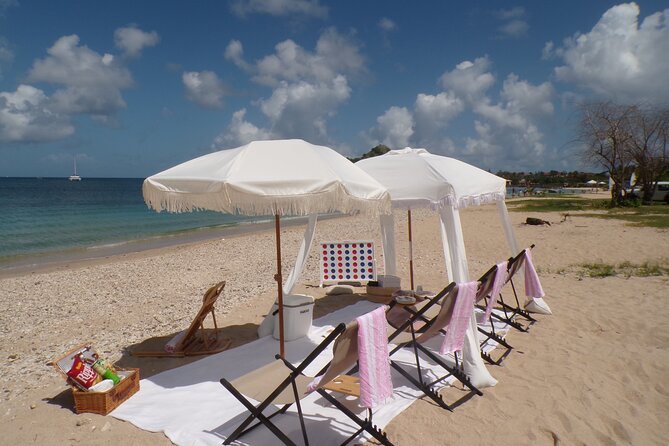 Saint Lucia Luxury Beach Day Experience - A Detailed Look at the Saint Lucia Luxury Beach Day Experience