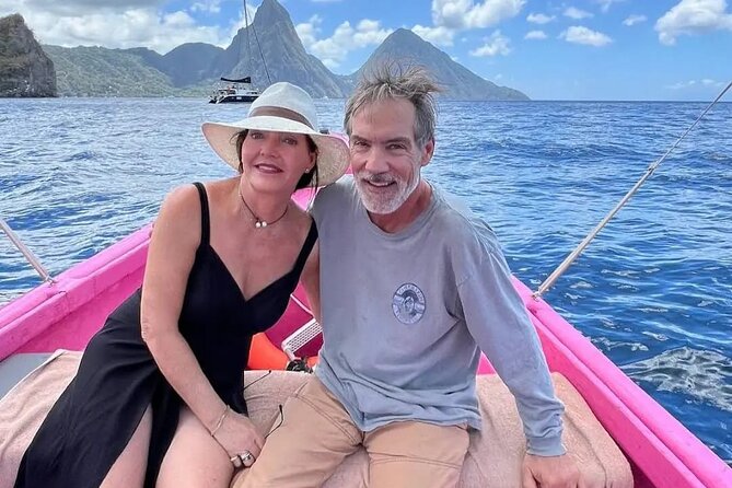 Private Boat Tour:St.Lucia private charter - Discover the Best of St. Lucia with a Private Boat Tour