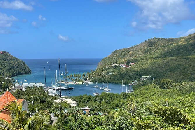 St Lucia Billy Goat Trail Hike in Marigot Bay Saint Lucia - Experience the Best of St. Lucia with the Billy Goat Trail Hike in Marigot Bay