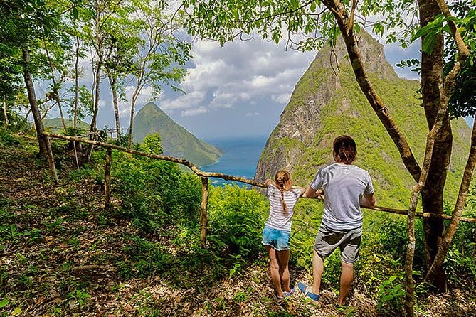 St Lucia Gros Piton Hike Conquer a World Heritage Site - Key Points