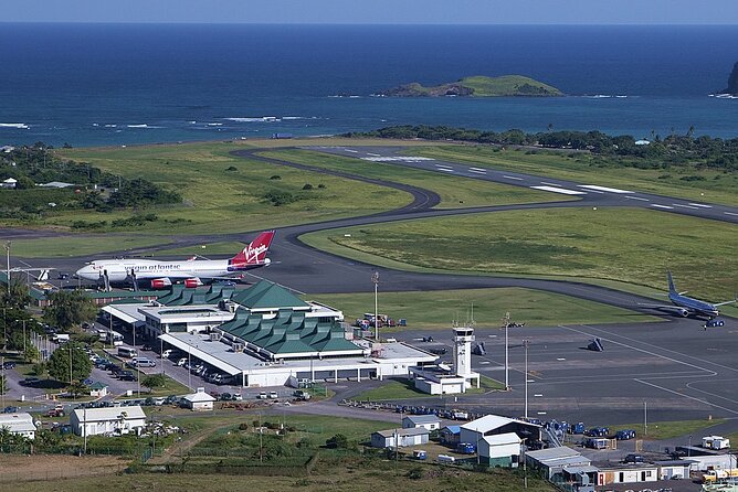 Round Trip Hewanorra Airport UVF Transfer Marigot Bay - Why This Transfer Works Well for Travelers