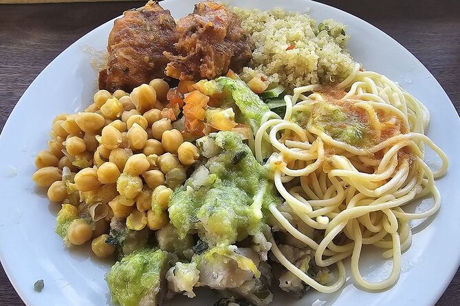 Castries Market Tour and Vegan Feast Experience - Detailed Review of the Castries Market Tour and Vegan Feast Experience