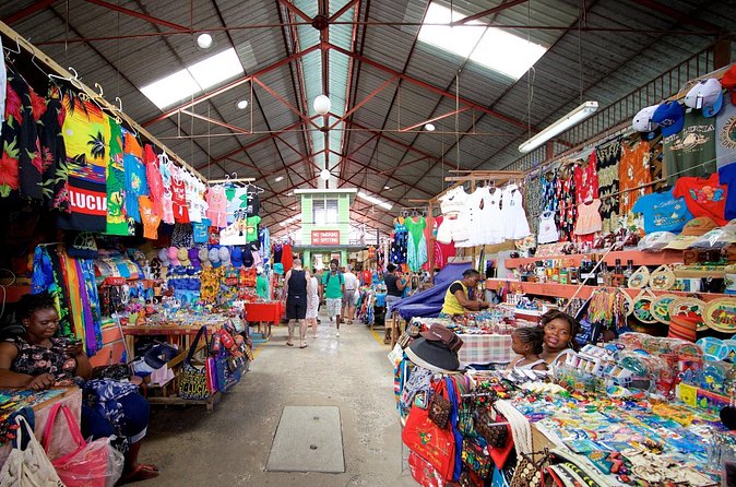 Castries Market Tour and Vegan Feast Experience - FAQ: Your Practical Questions Answered