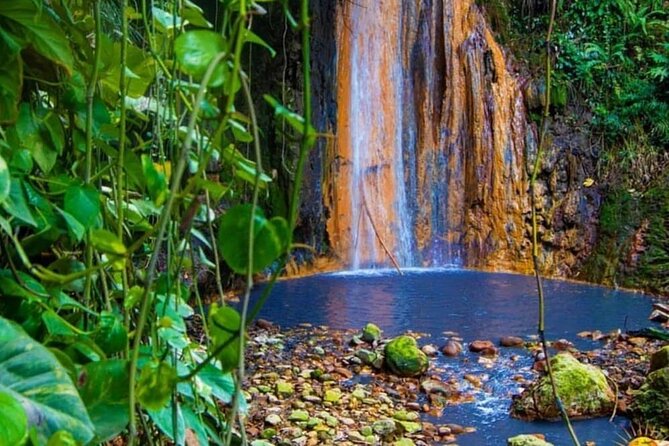 Sea and Land Tour from Marigot Bay to Soufriere - Coastal Stops and Snorkeling Opportunities