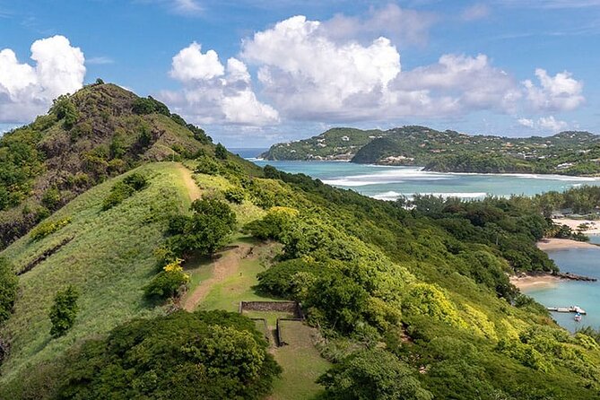 St Lucia Pigeon Island National Park Tour Trails and Scenic Views - Exploring Pigeon Island National Park: A Close Look
