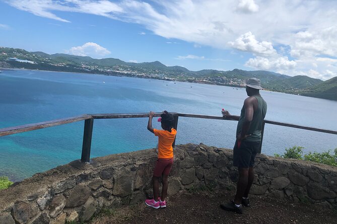 St Lucia Pigeon Island National Park Tour Trails and Scenic Views - Key Points