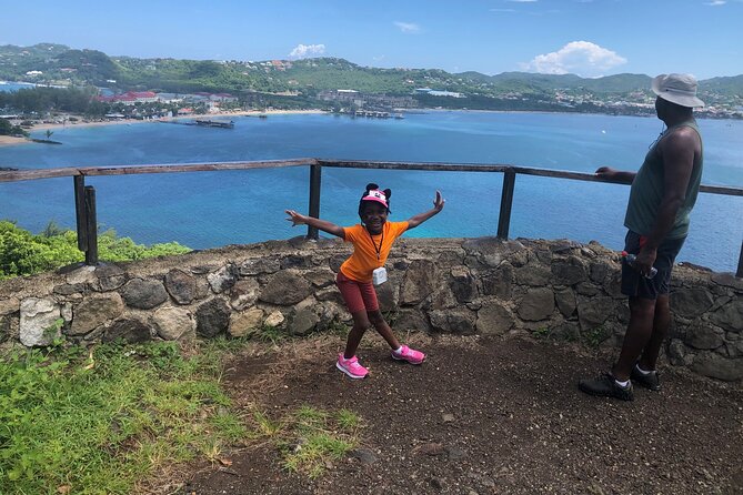 St Lucia Pigeon Island National Park Tour Trails and Scenic Views - Authentic Traveler Perspectives