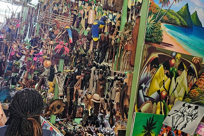 St. Lucia Private Car Tour Morne Fortune Castries - What to Expect from the Itinerary