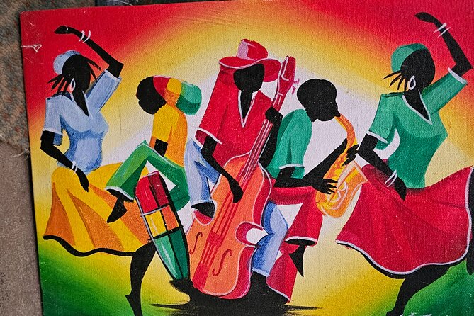 St. Lucia Private Car Tour Morne Fortune Castries - An Authentic Taste of Saint Lucia’s Heritage and Art in a Private Tour