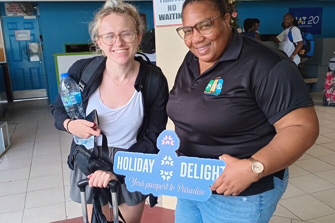 Private St. Lucia Airport Transfer - Why This Transfer Stands Out