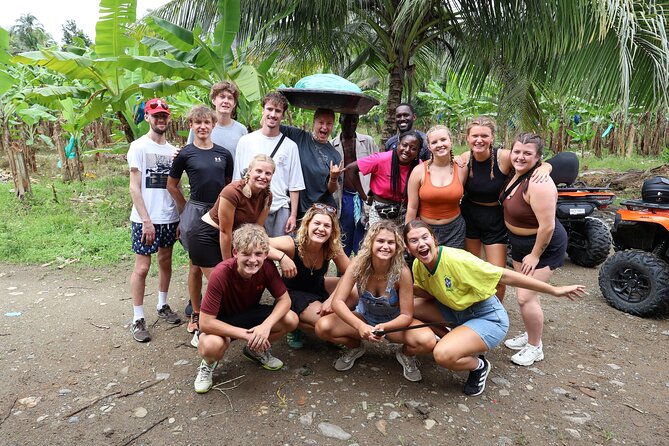 St Lucia ATV Tour : Waterfall, Plantation, Beach and Distillery - A Deep Dive into the St. Lucia ATV Tour Experience
