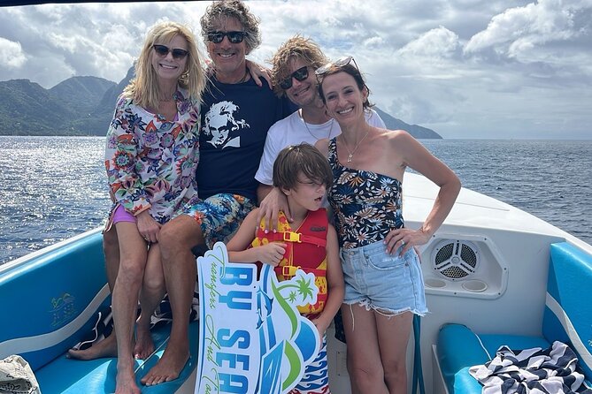 Saint Lucia: Private Speedboat Tour - Picture Perfect Spots - FAQ