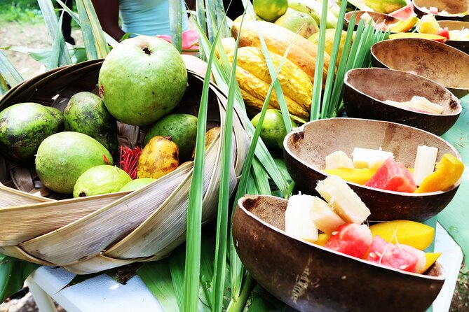 A Soufriere Farm Seasoned Experience - Good To Know