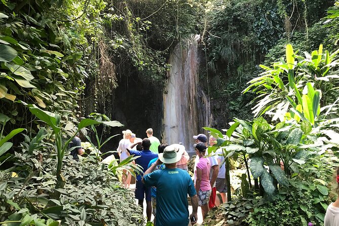 Soufriere Experience Tour - Key Points