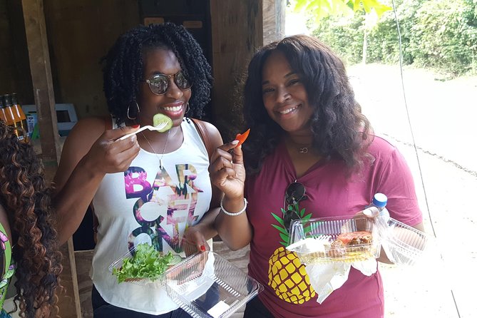 Bar & Food Hopping in St. Lucia - Discover the Flavors of St. Lucia: Bar & Food Hopping in Gros Inlet