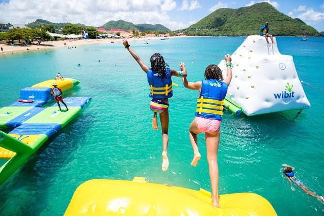 AquaVenture Day Pass at Bay Gardens Beach Resort & Spa - Key Points