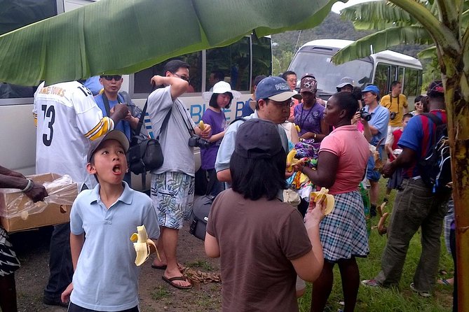 Two-hour Tour and Beach Break Family Groups only - Authentic Experiences and Practical Insights