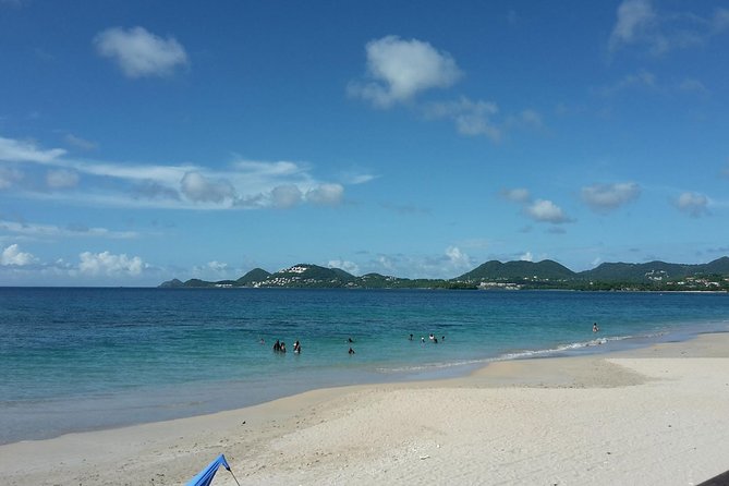 Two-hour Tour and Beach Break Family Groups only - A Quick Overview of the Two-Hour Tour and Beach Break in St. Lucia