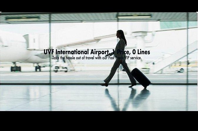 International Airport VIP Service(Expedited Arrival)& Free Transfer - No waiting - The Sum Up: Is It Worth It?