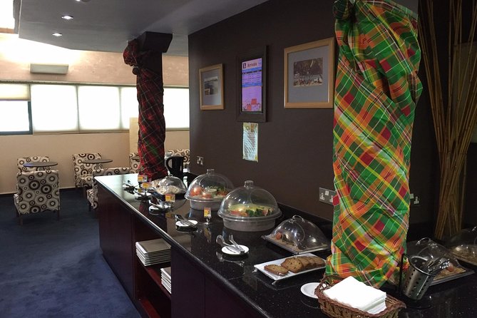 Departure VIP Lounge & Free transfer from Any Resort - Who Will Love This Experience?