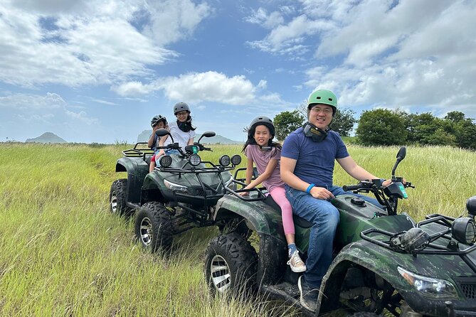 St Lucia ATV Tours (Best on Island) - Key Points