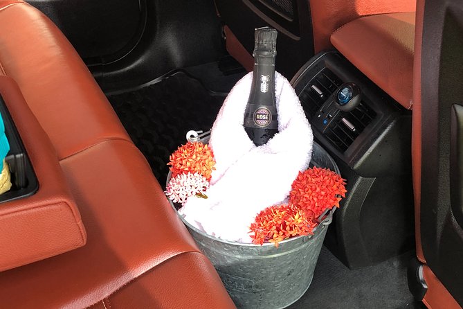 First Class Private Transfers from UVF Airport To Any SANDALS Resort (Roundtrip) - In-Depth Review of the Private Transfer Experience