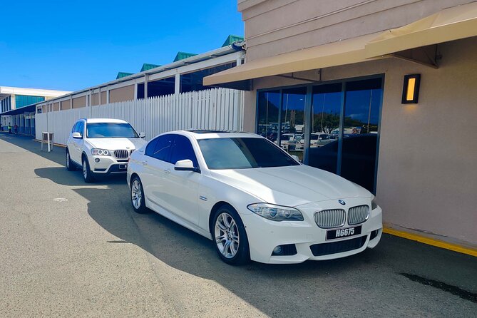 Sandals Hotels Luxury Transfers with Fast Track VIP Service (Roundtrip) - Why This Transfer Stands Out