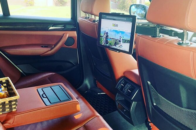 Sandals Hotels Luxury Transfers with Fast Track VIP Service (Roundtrip) - Authentic Experiences and Genuine Value