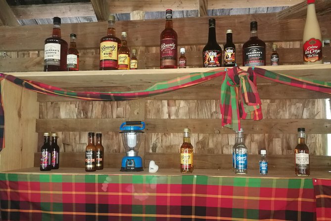 Soufriere Excursion with Rum & Chocolate Tasting - Overview of the Tour Experience