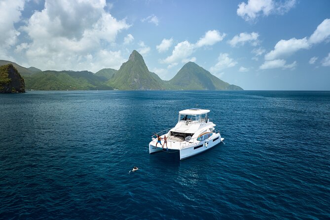 Private Half-Day Luxury Catamaran Experience - Exploring the Details of the Private Catamaran Tour