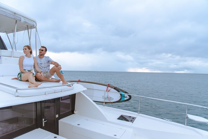 Private Half-Day Luxury Catamaran Experience - Key Points