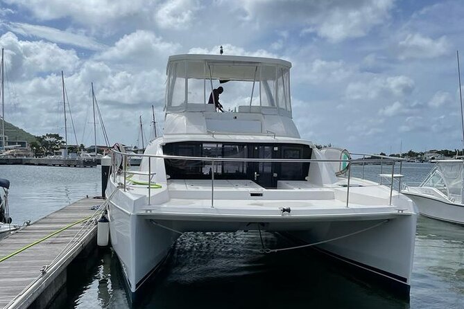 Private Half-Day Luxury Catamaran Experience - FAQ