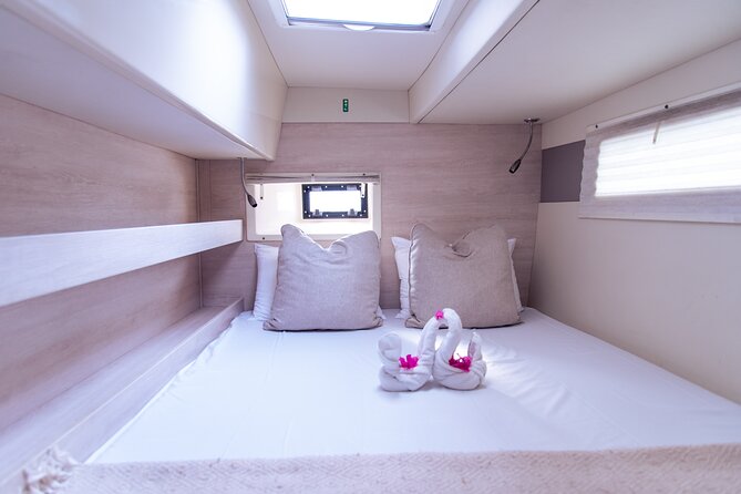 Private Half-Day Luxury Catamaran Experience - The Sum Up