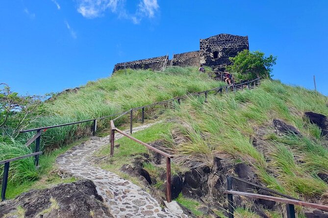 St Lucia Countryside Drive and Beach Tour - The Itinerary: What to Expect