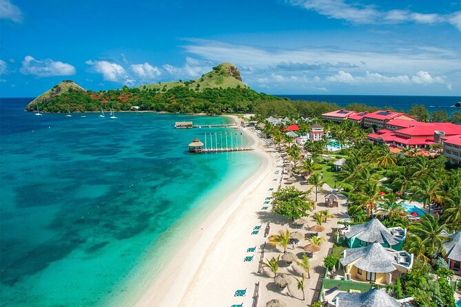 St Lucia Countryside Drive and Beach Tour - Good To Know