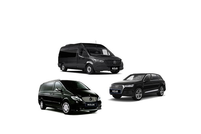 Melbourne Airport Private Transfer to City - Key Points