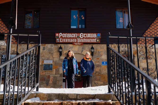 Snowy Escapes Tour Adventure in Mount Buller Alpine Australia - A Complete Breakdown of the Mount Buller Snow Day