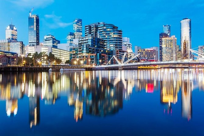 Private Cassic Walking Tour of Melbourne: start from your hotel - Key Points