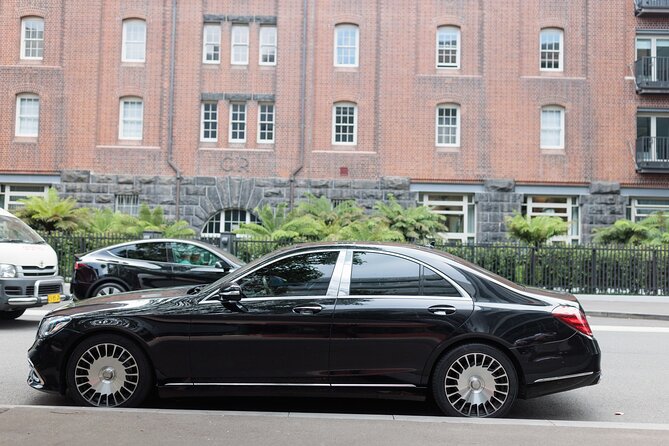 Luxury Airport Transfer to Melbourne CBD - What To Expect on Your Transfer